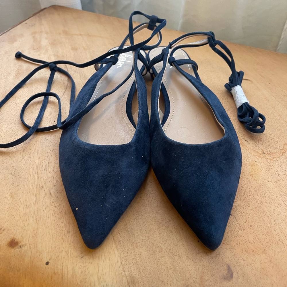 Boden wrap flat size 9/40
